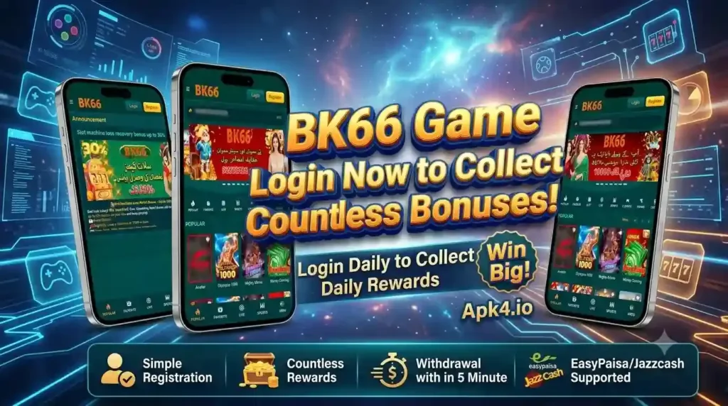 BK66 Game Image