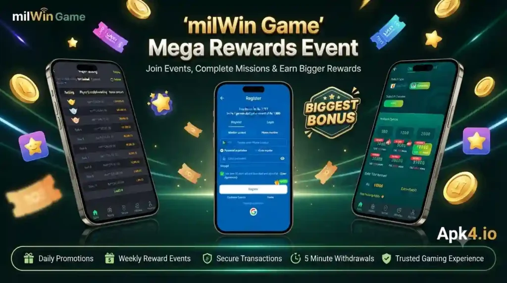 MilWin Game Image