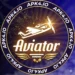 Prime Aviator Game Logo