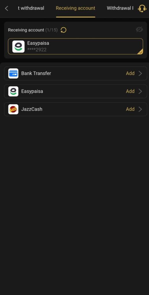 Milwin app gameplay screen with rewards