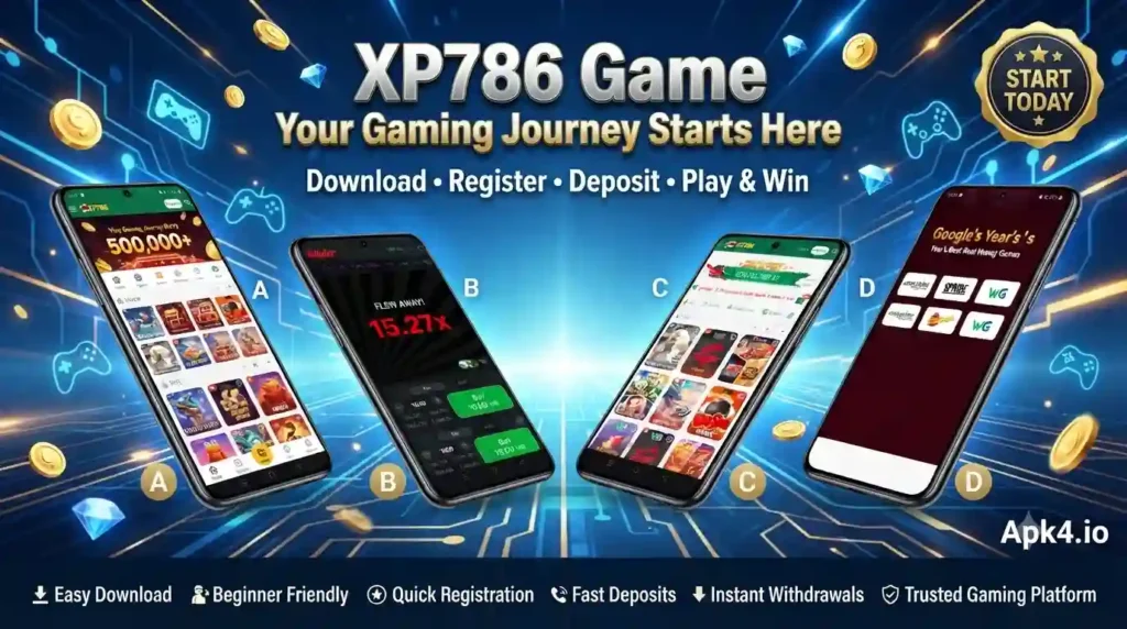 XP786 Game Image