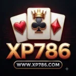 XP786 Game Logo