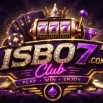 ISB07 Game Logo