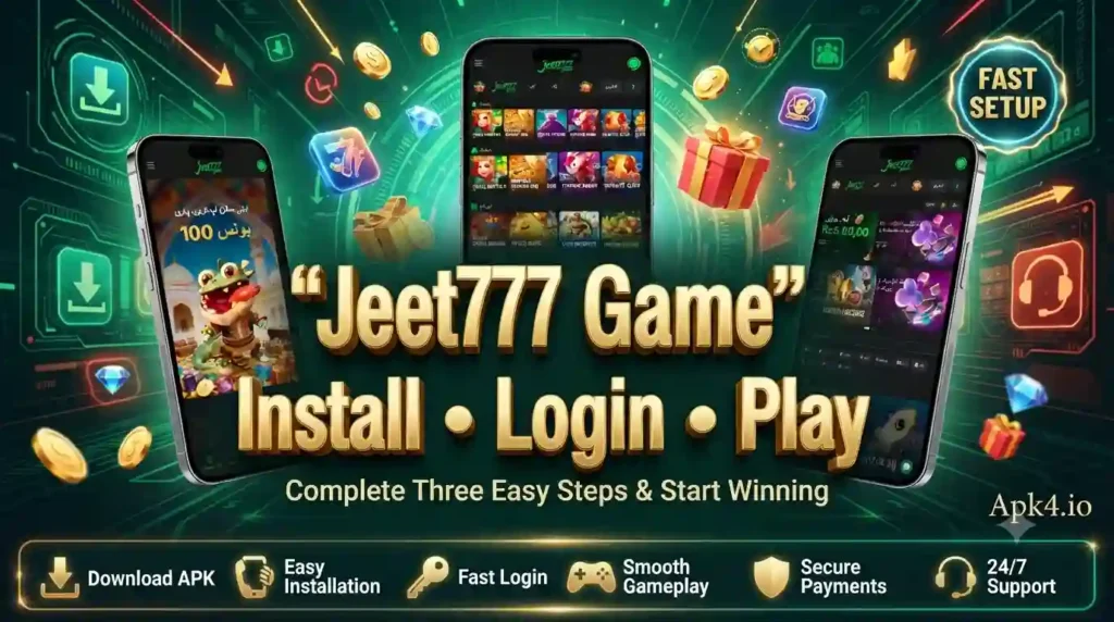 Jeet777 Game Download