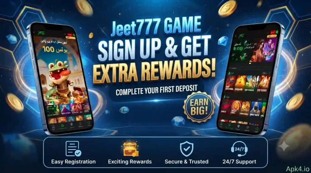 Jeet777 Game Image