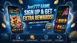 Jeet777 Game APK Free Install — Earn Rewards on Your Phone 2