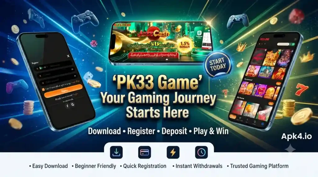 PK33 Game Image