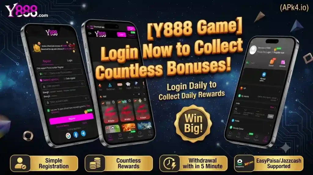 Y888 Game Image