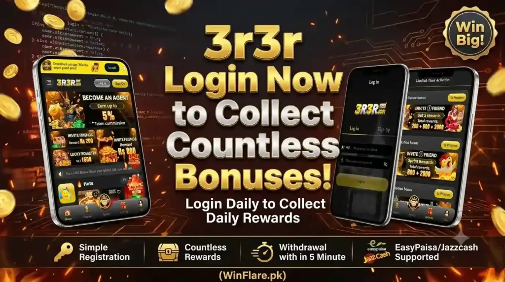 3R3R Game Image