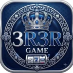 3R3R Game logo