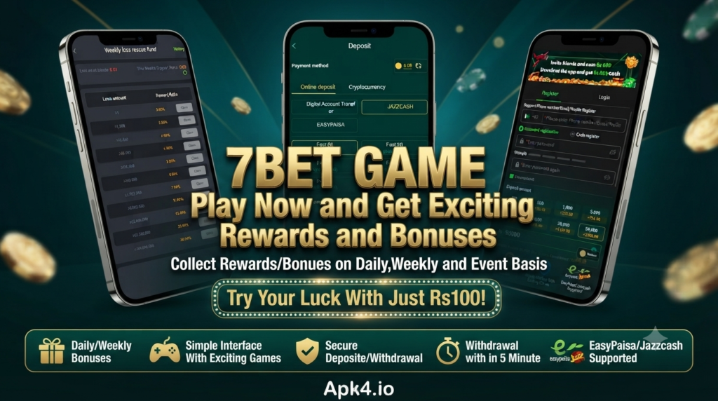 7Bet Game Image