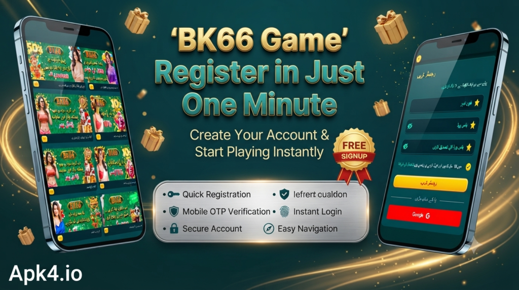BK66 Game Image