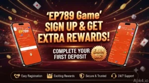 EP789 Game APK Download (Official Money App) For Pakistan 3