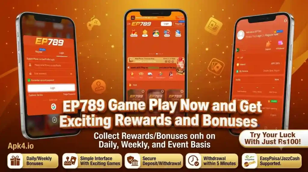 EP789 Game
