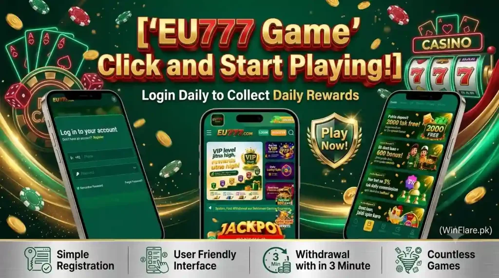 EU777 Game Image