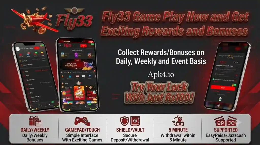 Fly777 Game Image