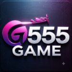 G555 Game logo