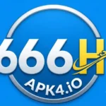 666H Game Logo