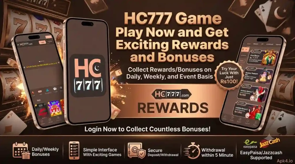 HC777 Game