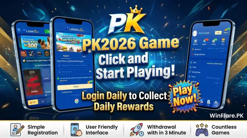 PK2026 Game Image
