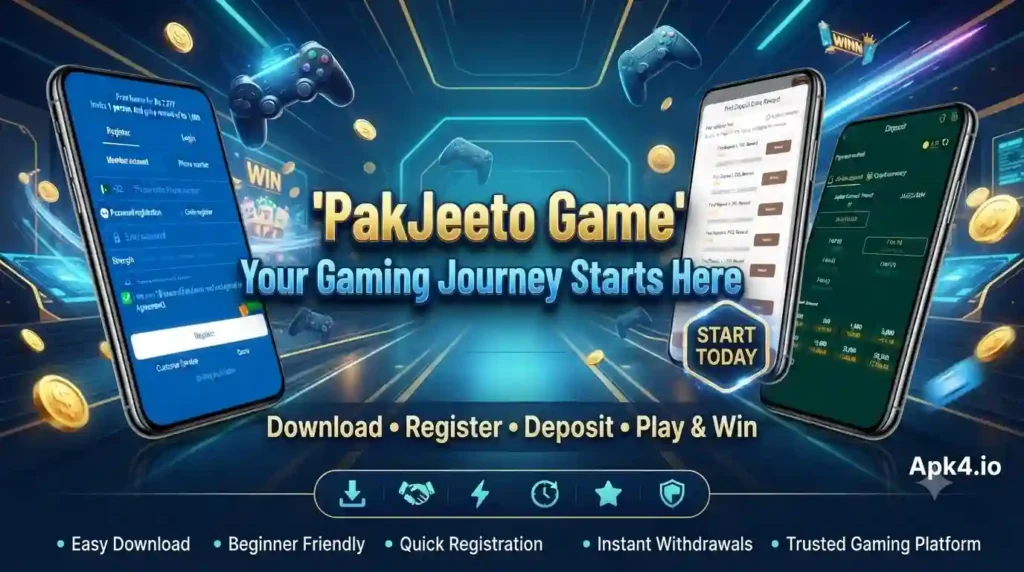PakJeeto Game Image