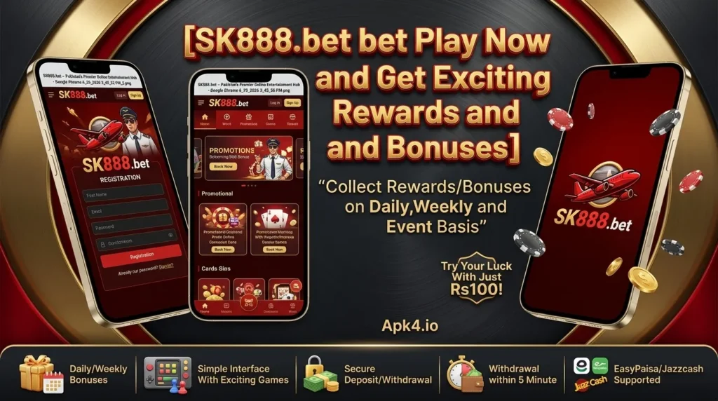SK888 Game Image