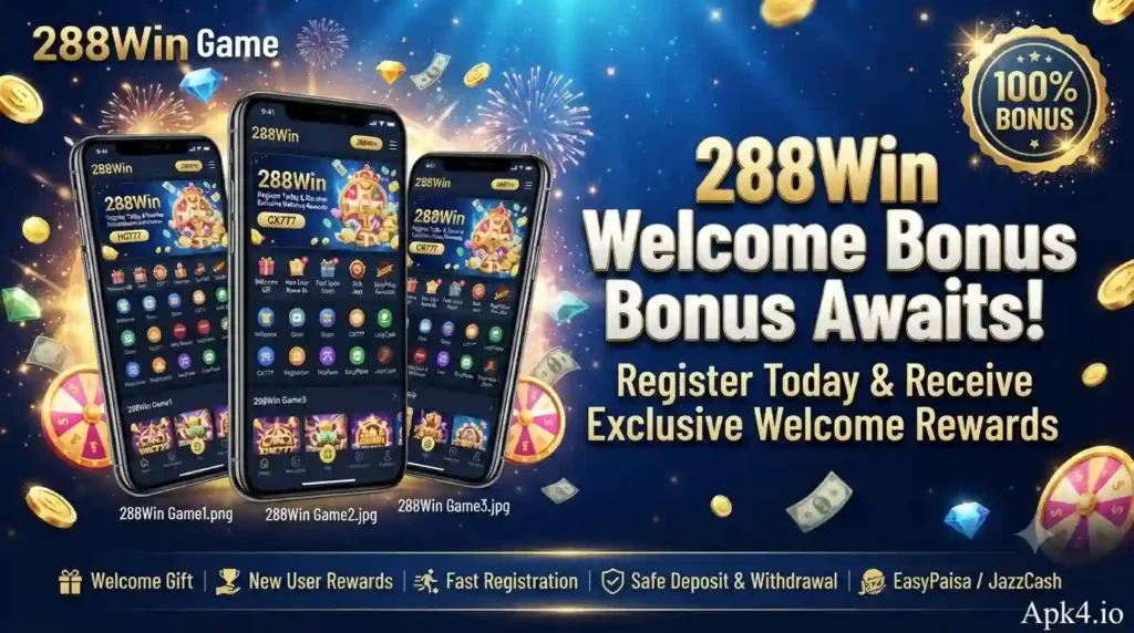 288Win Bonuses Image