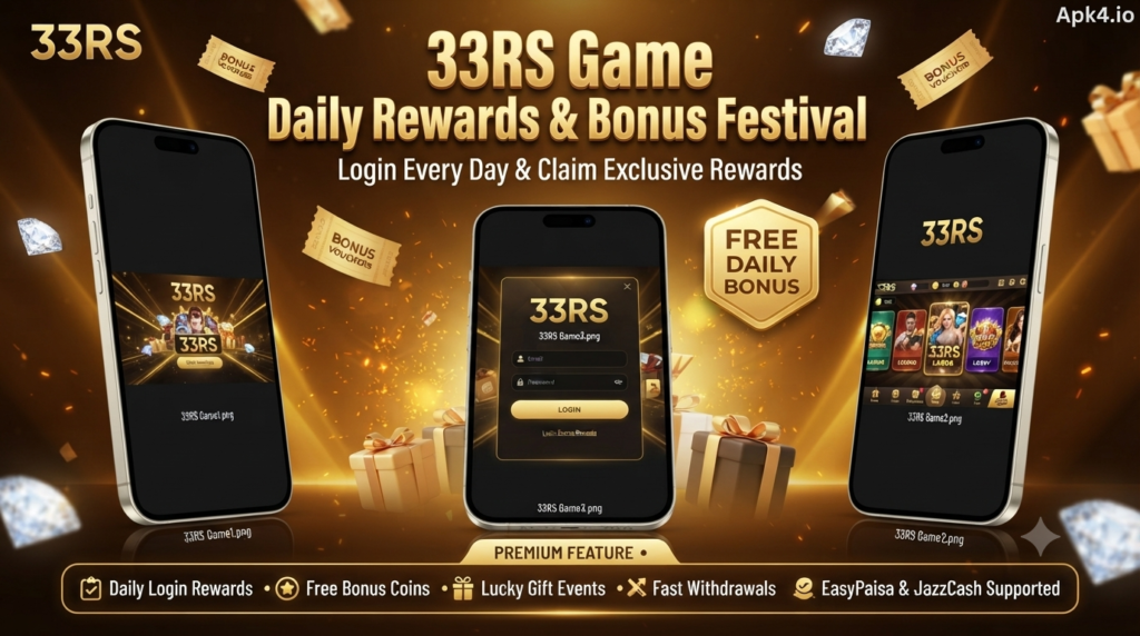 33RS Game image