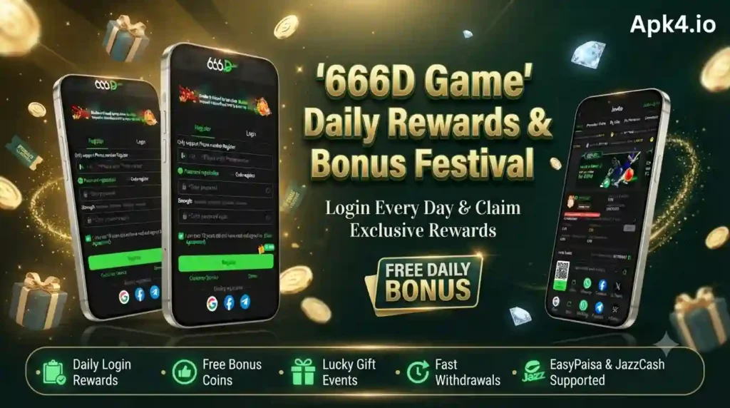 666D Game Image