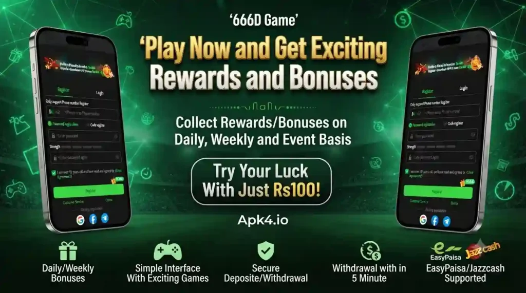666d Bonuses Image