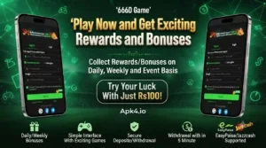 666D Game APK 2026 – Download and Earn Real Money Pakistan 4