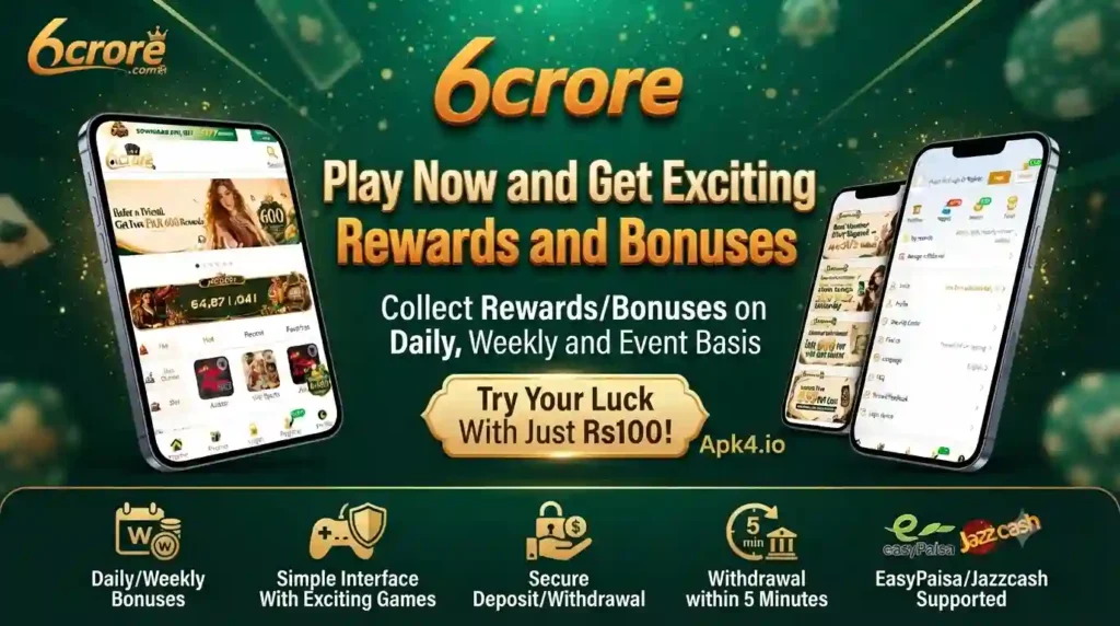 6Crore Game Image