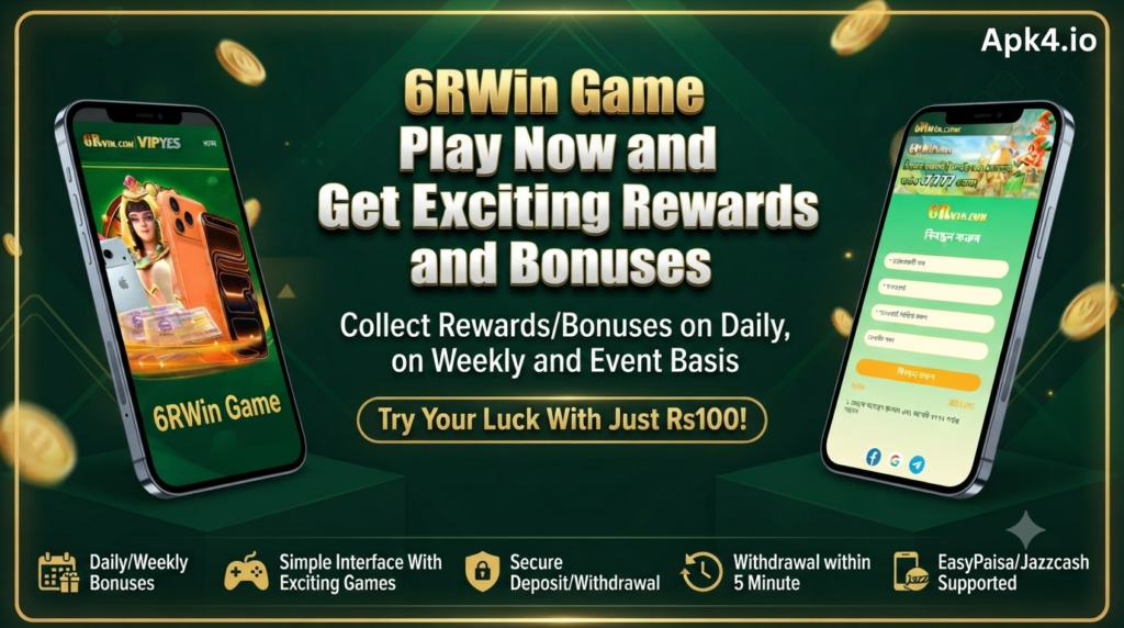6RWin Game image