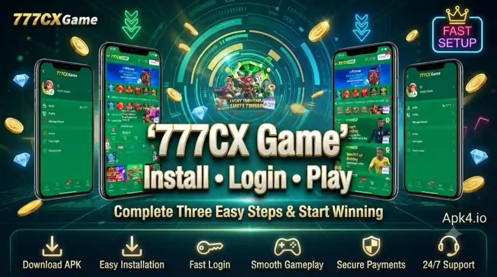 777CX Game Download