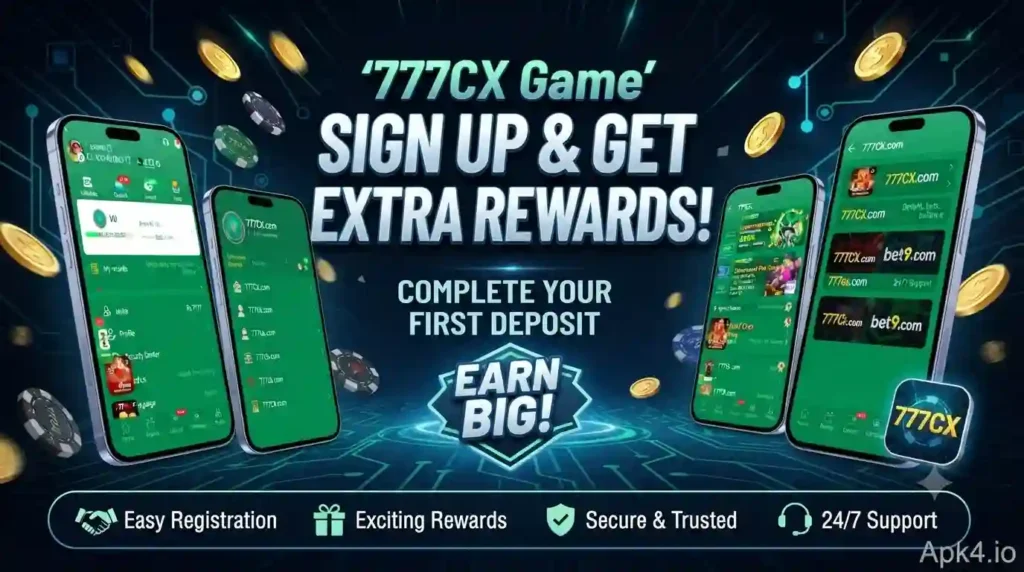 777CX Game Image