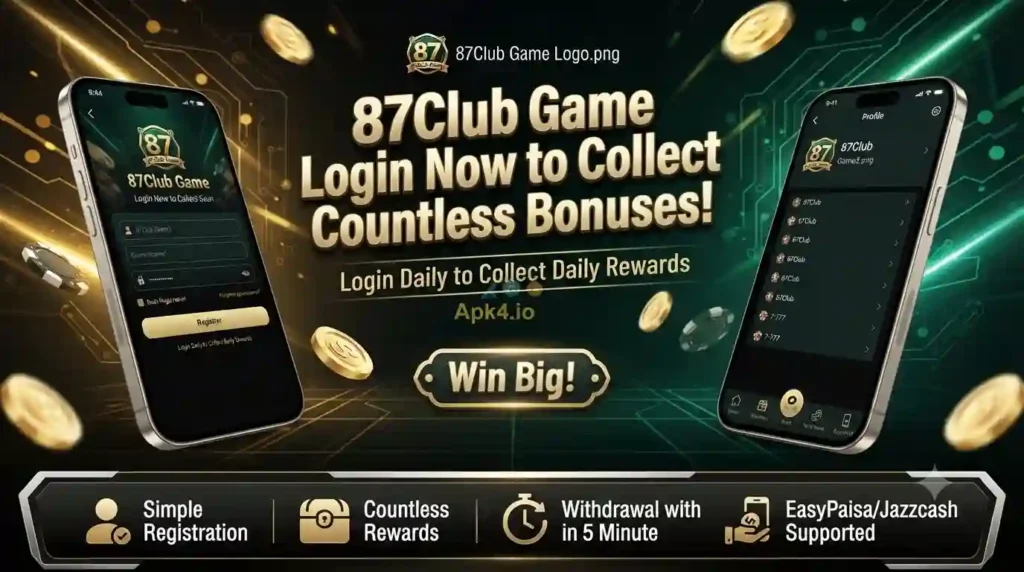 87Club Game Image