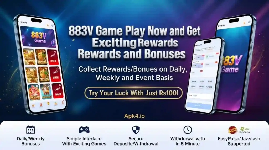 883V Game Image
