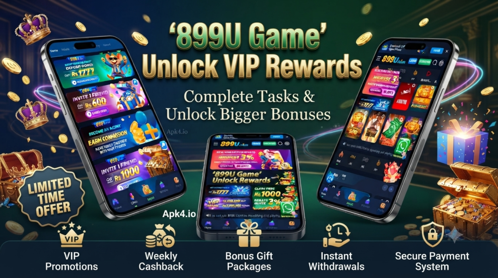 899U Game Image