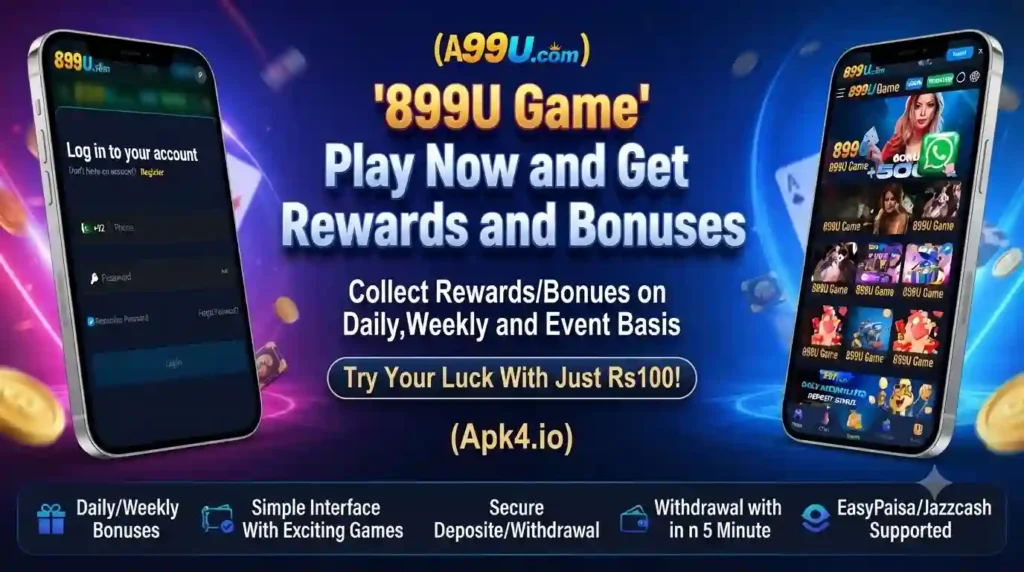 899U Game Imag
