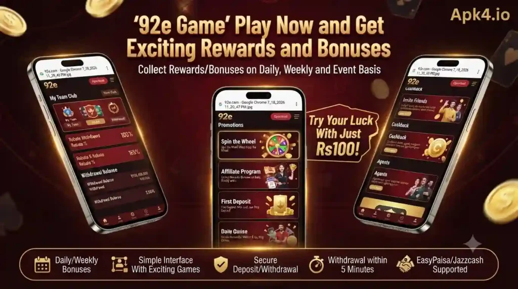 92e Game Image