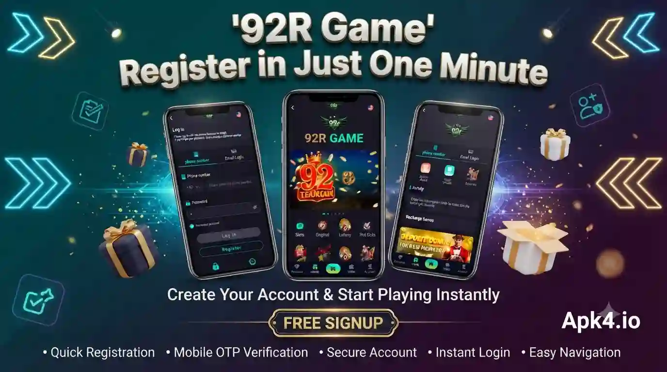 92r Game Download