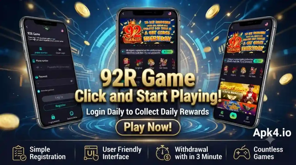 92r Game Image