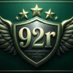 92r Game Logo