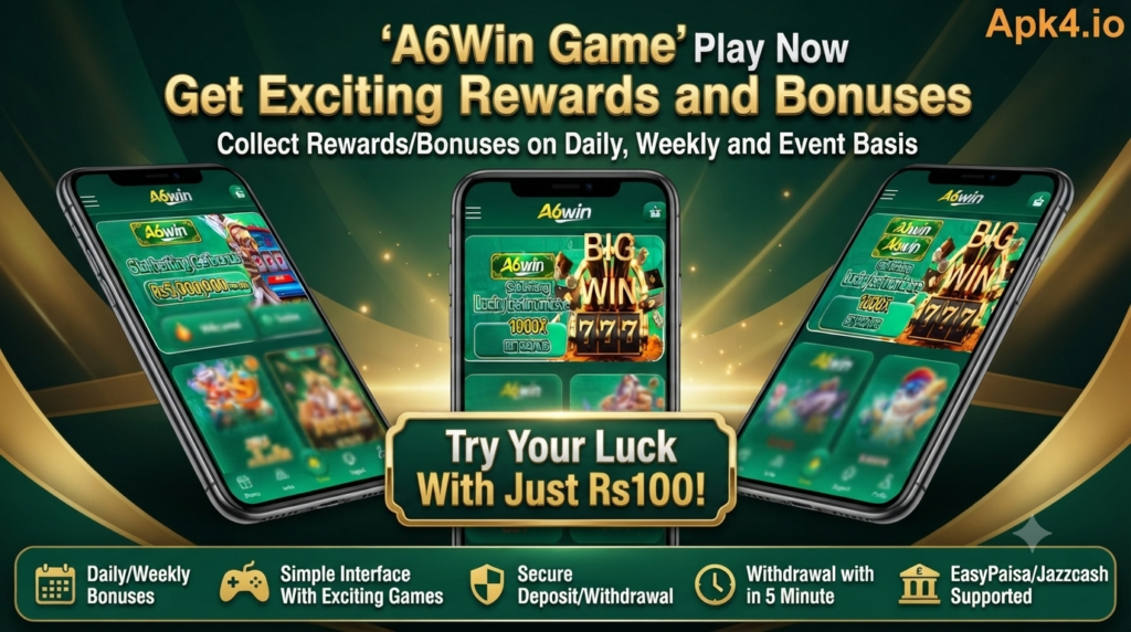 A6Win Game image