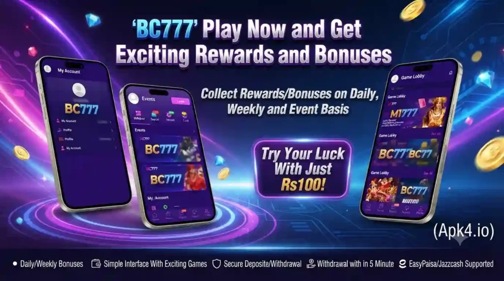 BC777 Game Image