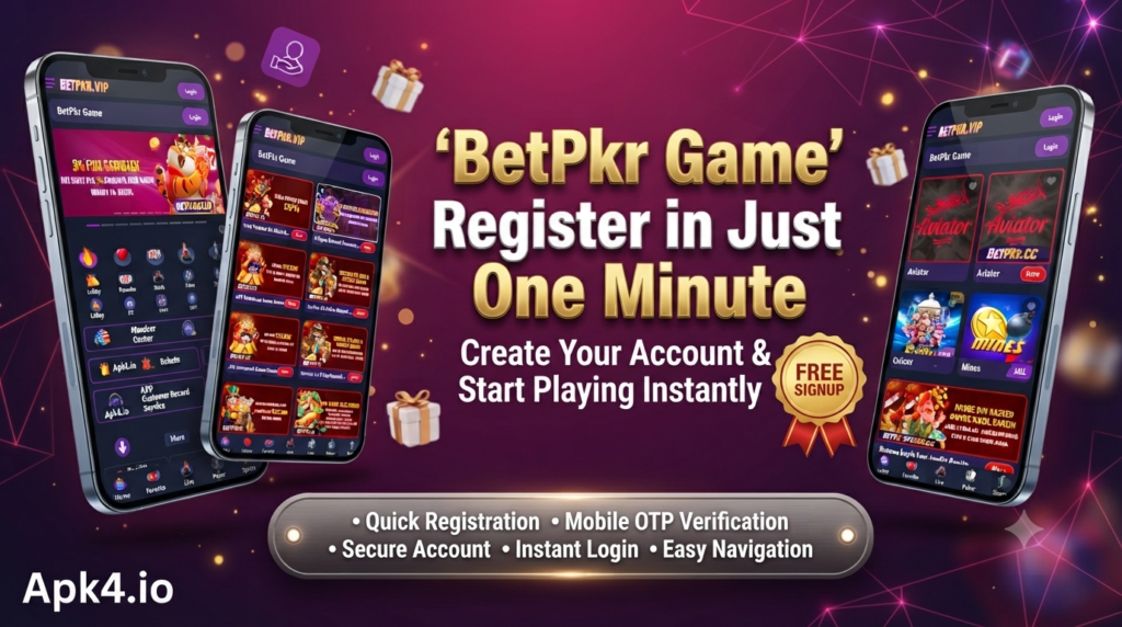 BetPkr Game Image