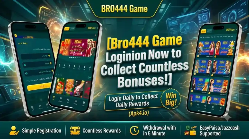 Bro444 Game Image