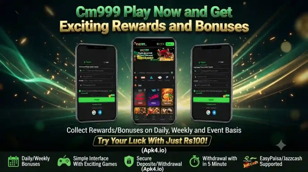 Cm999 Game Image