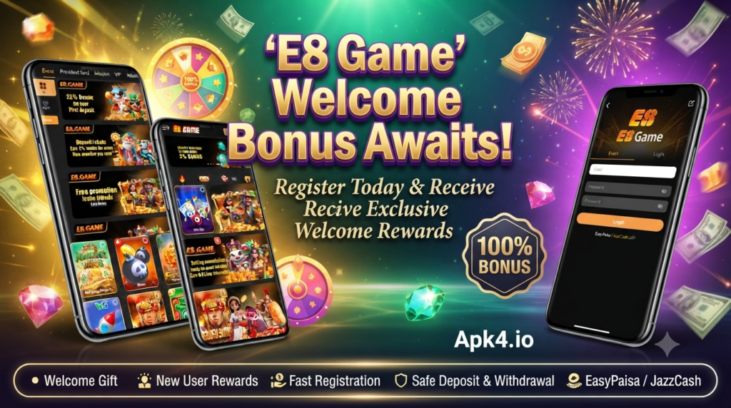 E8 Game Image