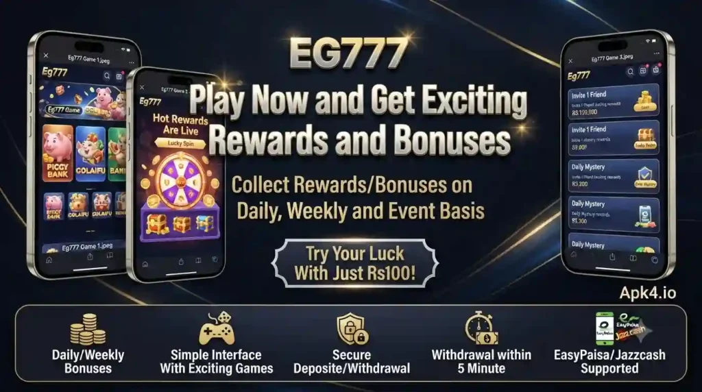 EG777 Game Image